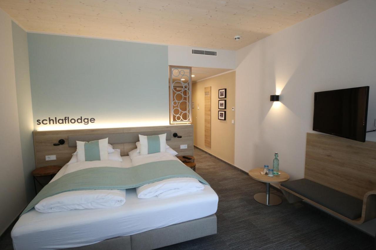 Donau Lodge Ybbs an der Donau Exterior foto